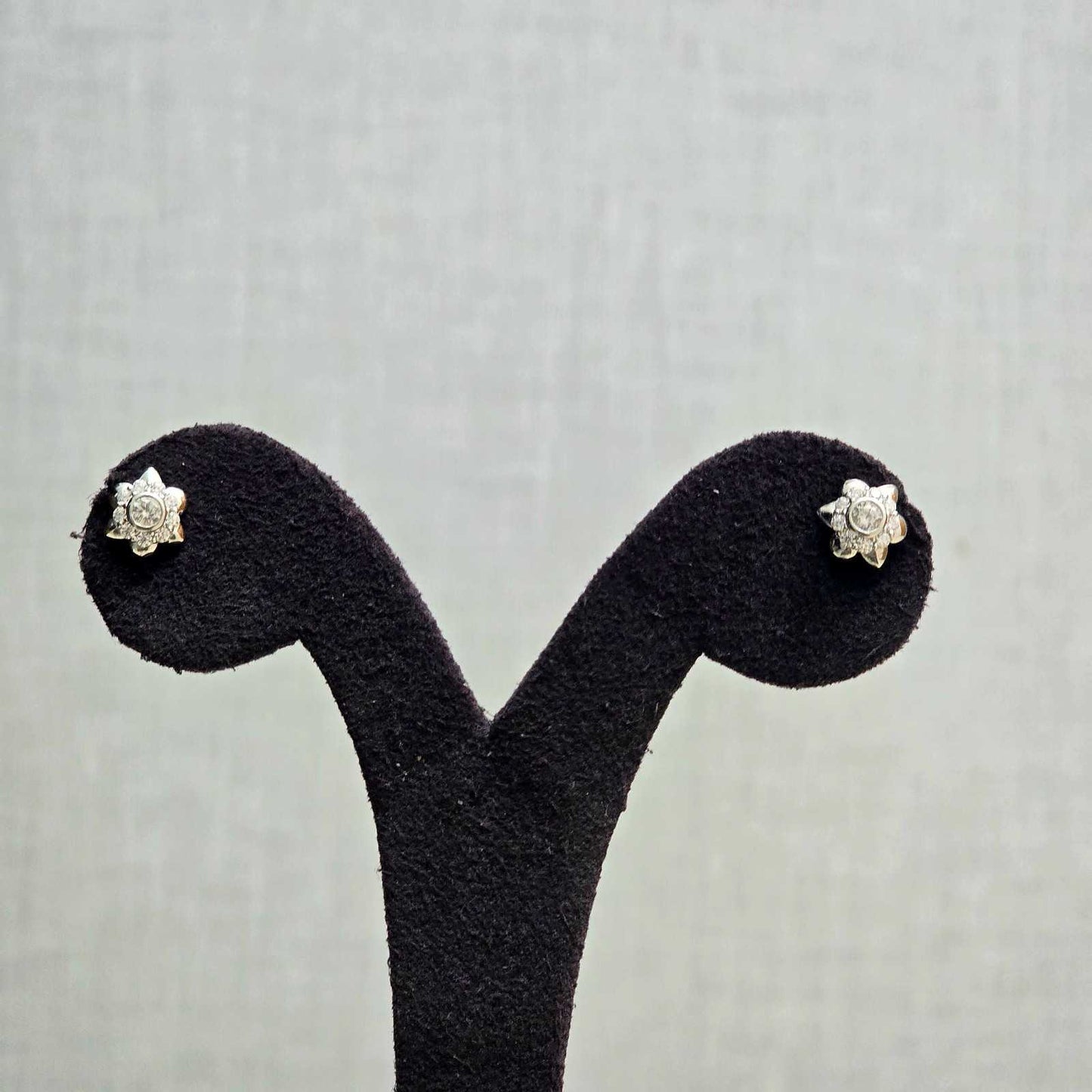 Luxe Star Blossom Studs