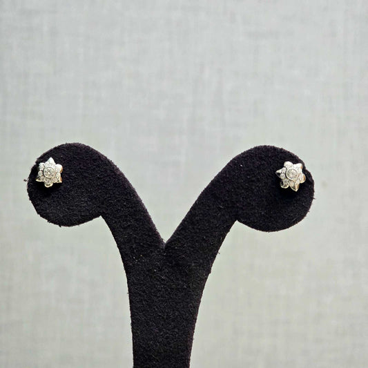 Luxe Star Blossom Studs