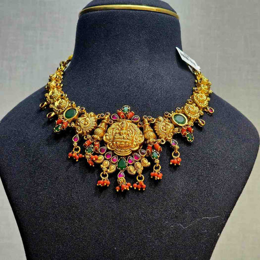 Temple Heritage Necklace