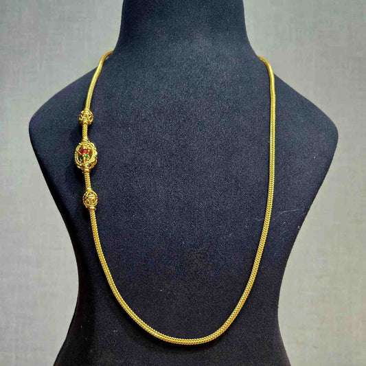 Antique Bead Long  Pusthelu Thadu