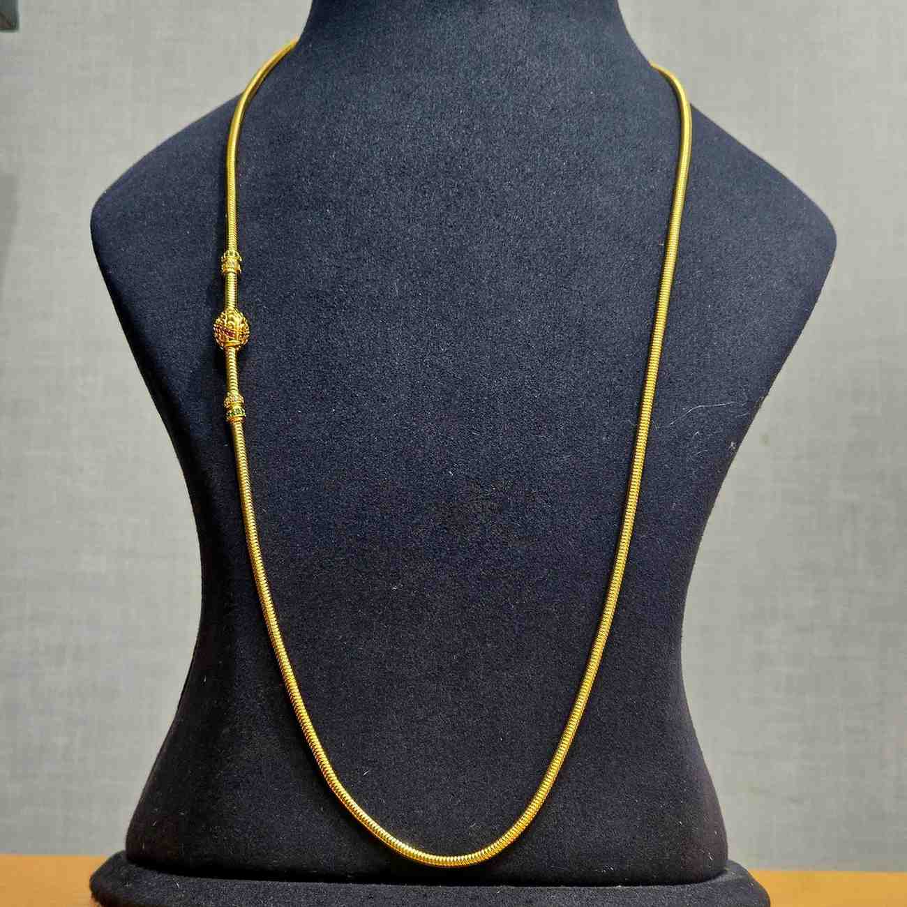 Traditional Long  Pusthelu Thadu