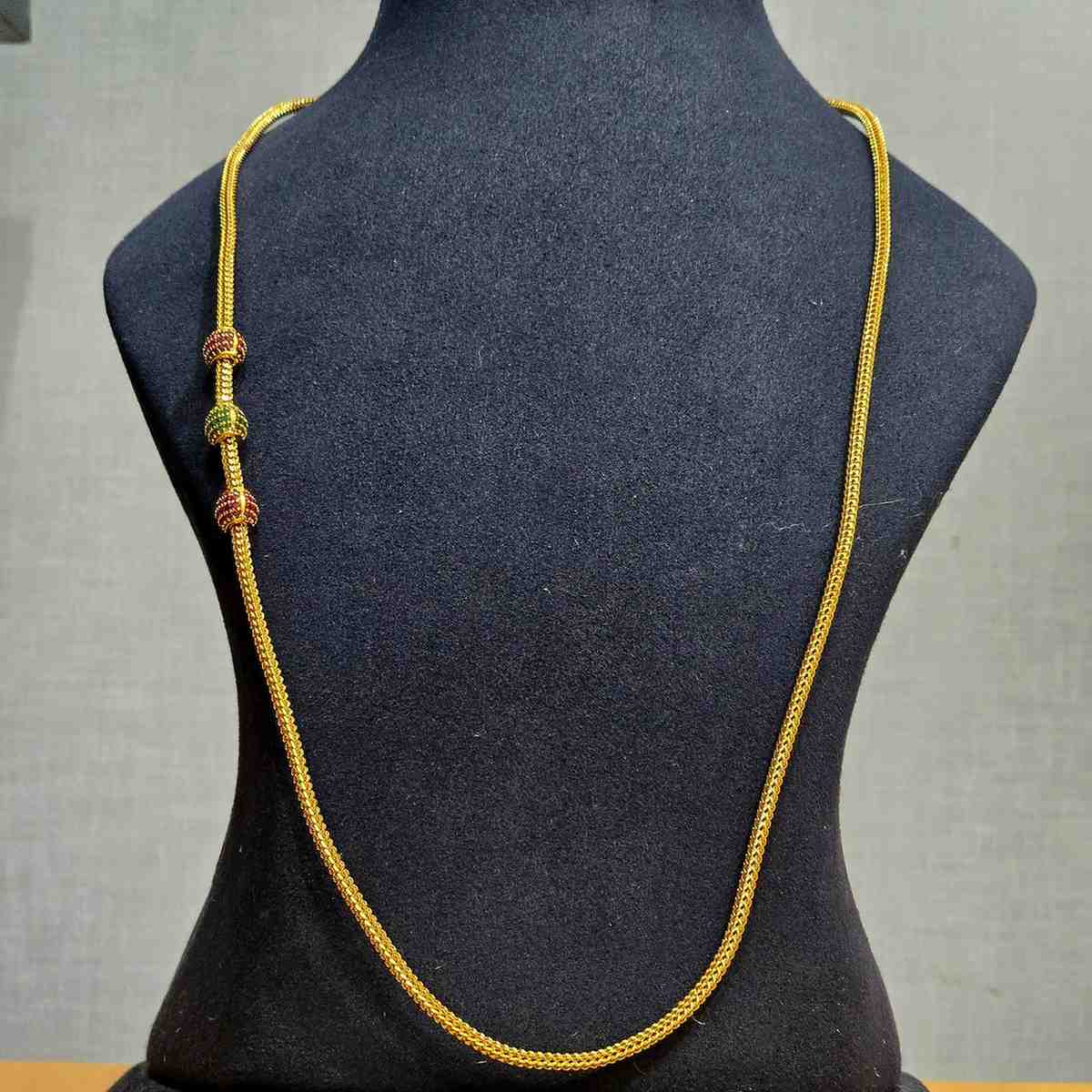 Heritage Bead  Pusthelu Thadu