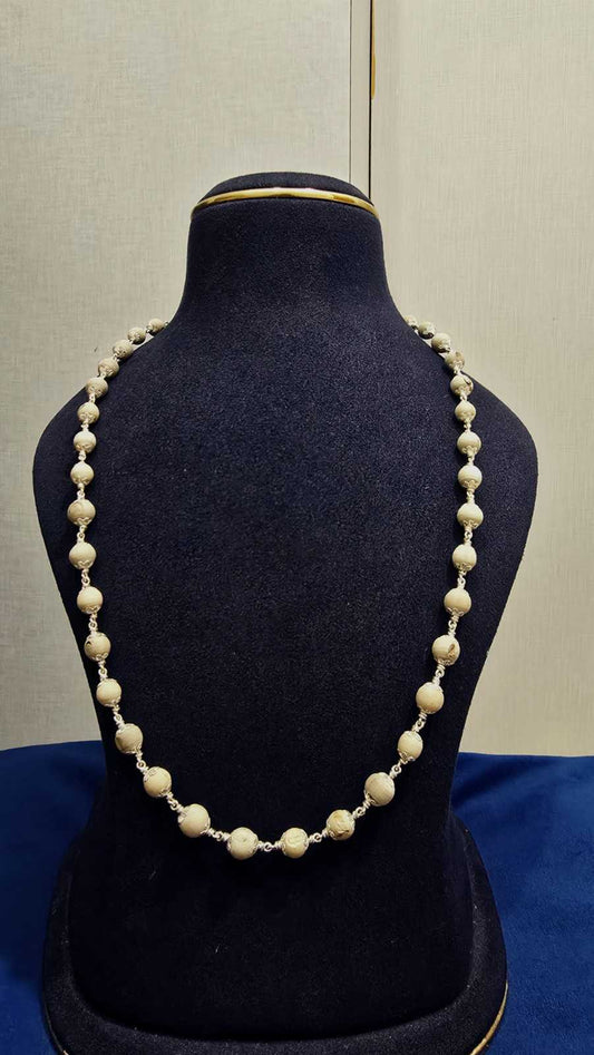 Tulasi  Om Beads Mala