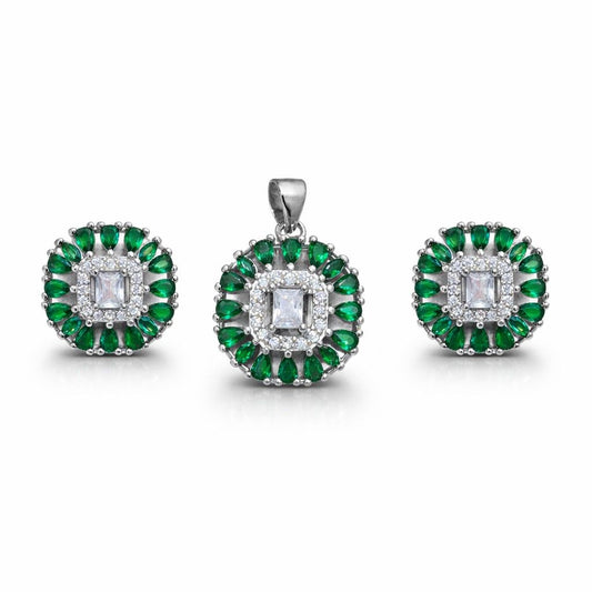 Green Majesty Set