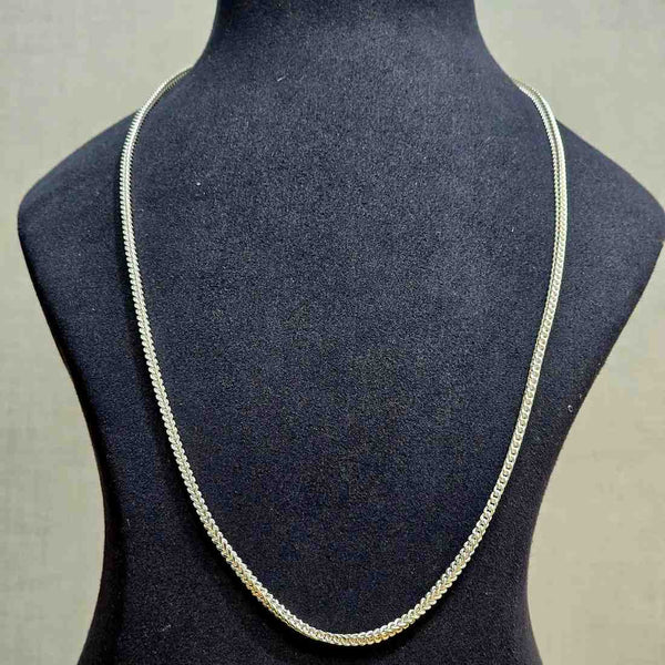 Elite Silver Chain