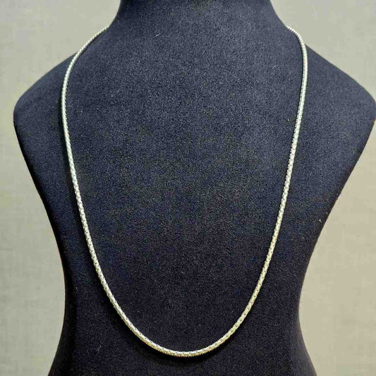 Pure 925 Silver Chain