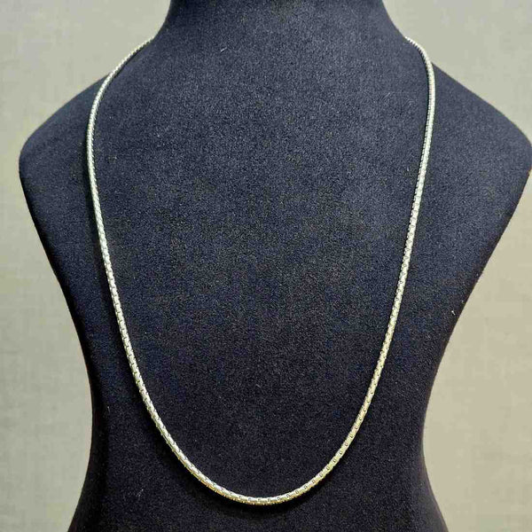 Pure 925 Silver Chain