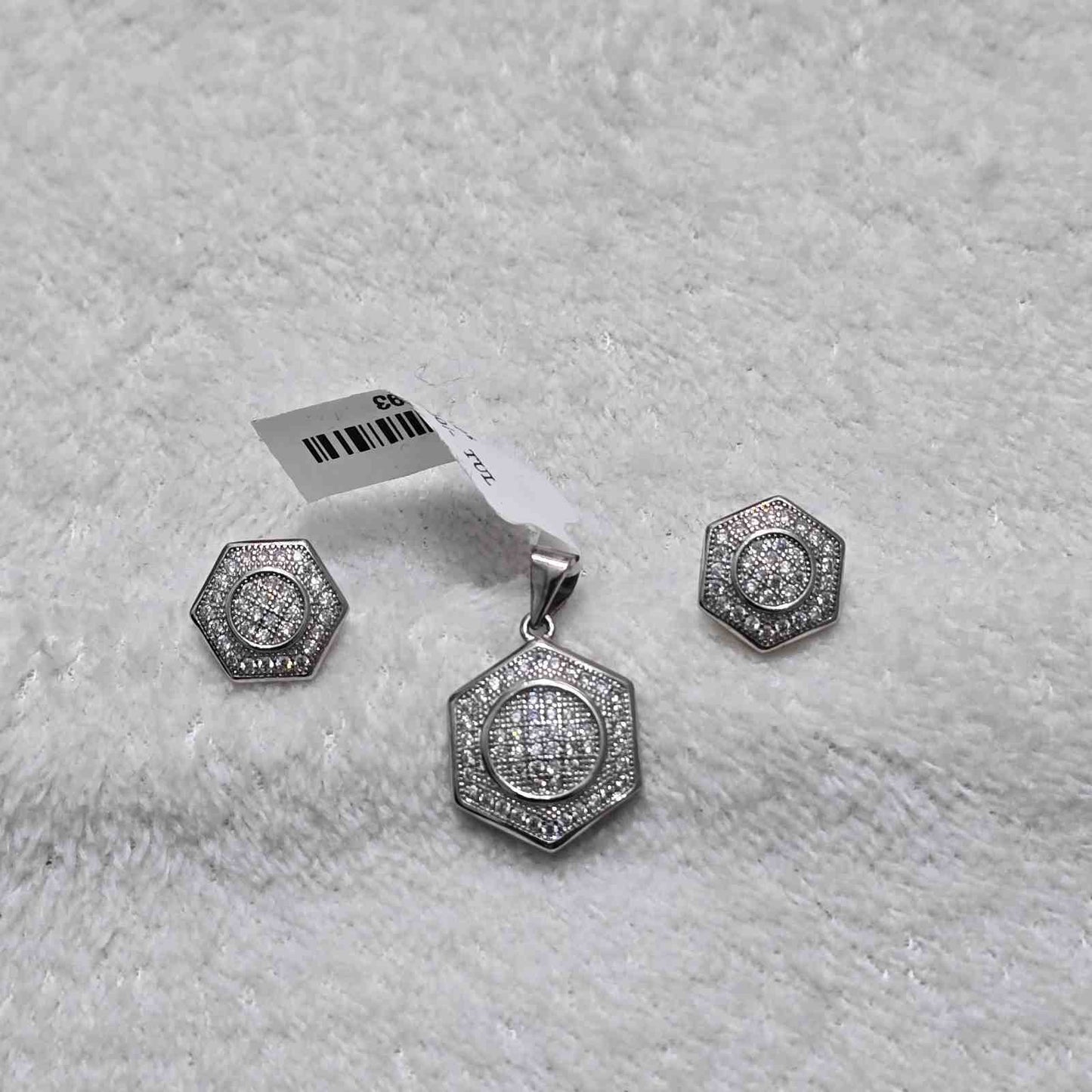 Hexa Glow Locket Tops