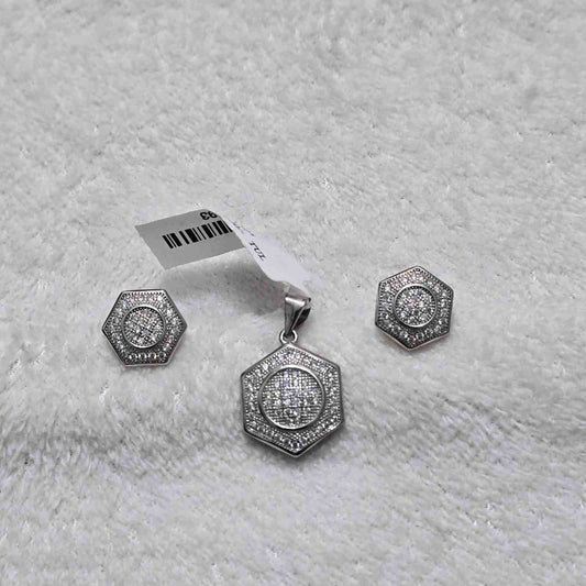 Hexa Glow Locket Tops
