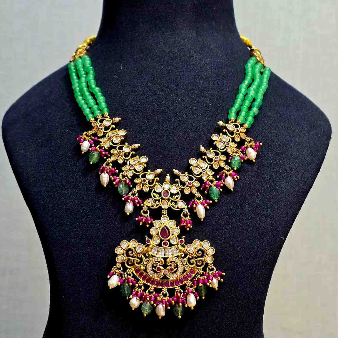 Panna Grace Necklace