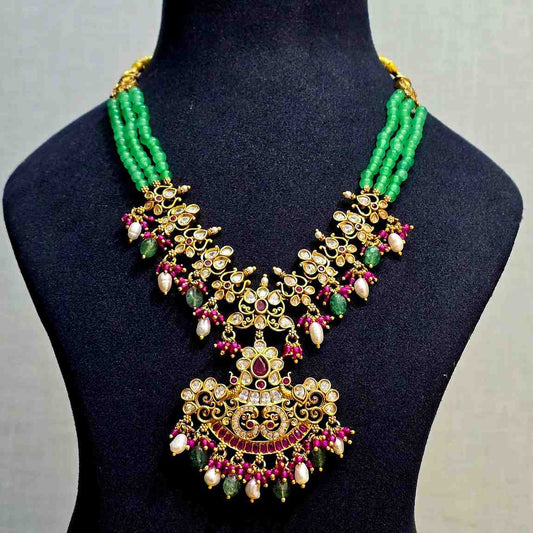 Panna Grace Necklace