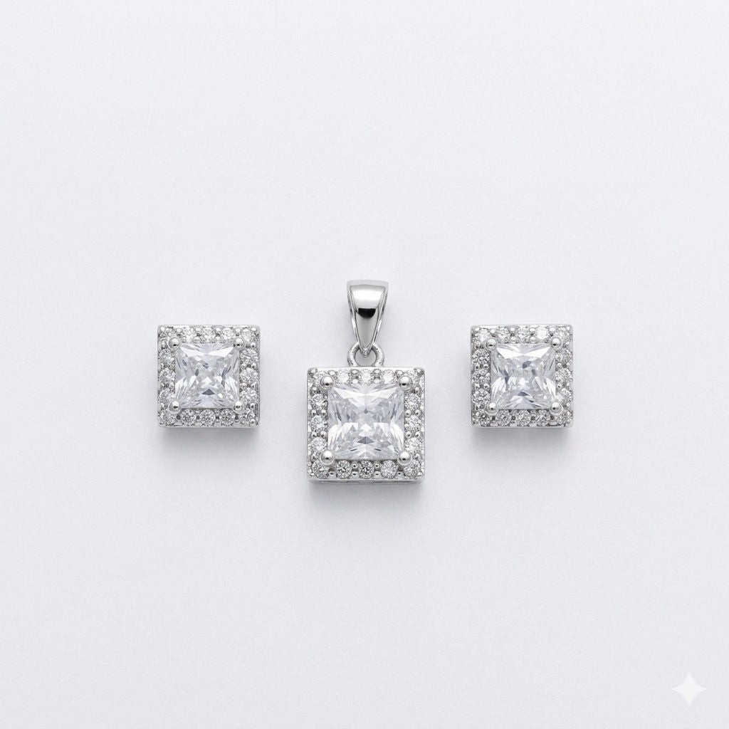 Diamond Aura Set