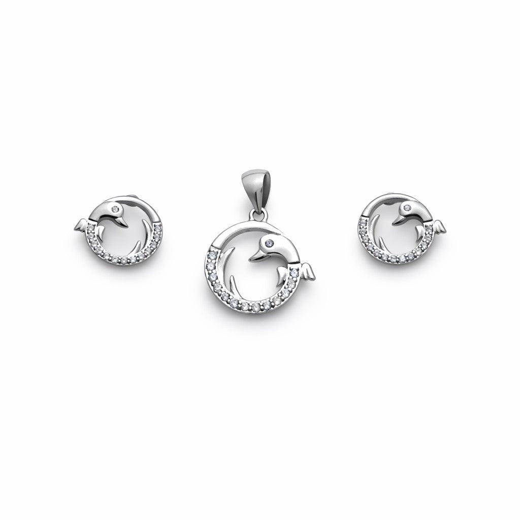 Dolphin Grace Set