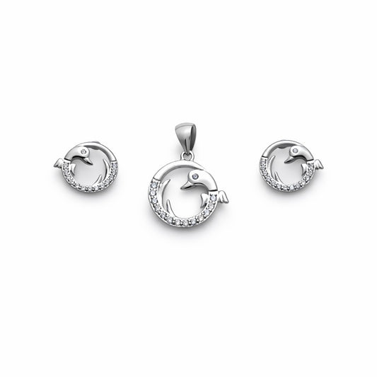 Dolphin Grace Set