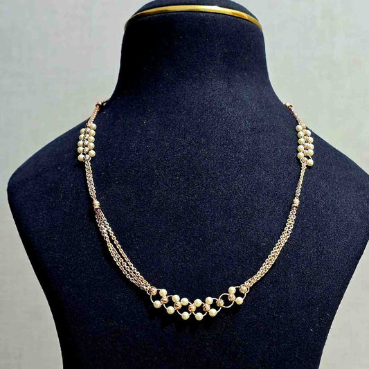 Aurelia Pearl Chain