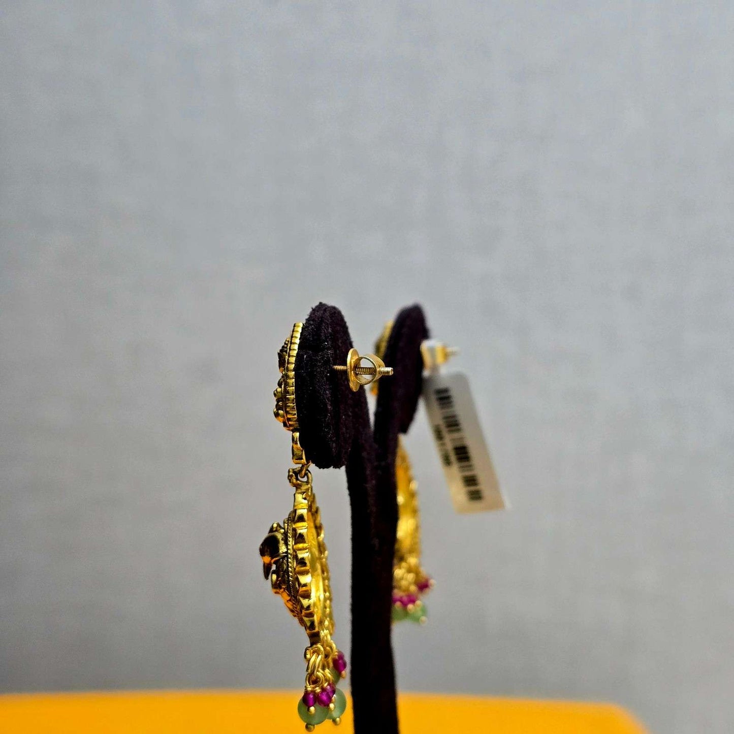 Lakshmi Vaibhav Earrings