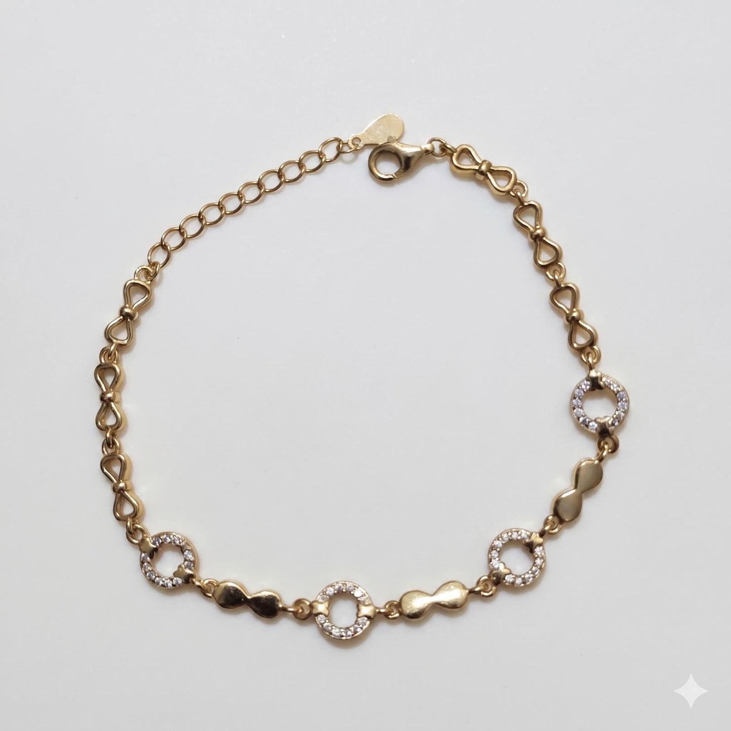 Infinity Glow Bracelet