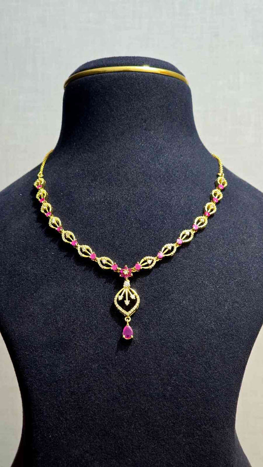 Mahira Grace Necklace