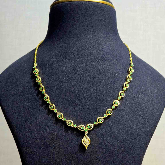 Vasundhara Necklace