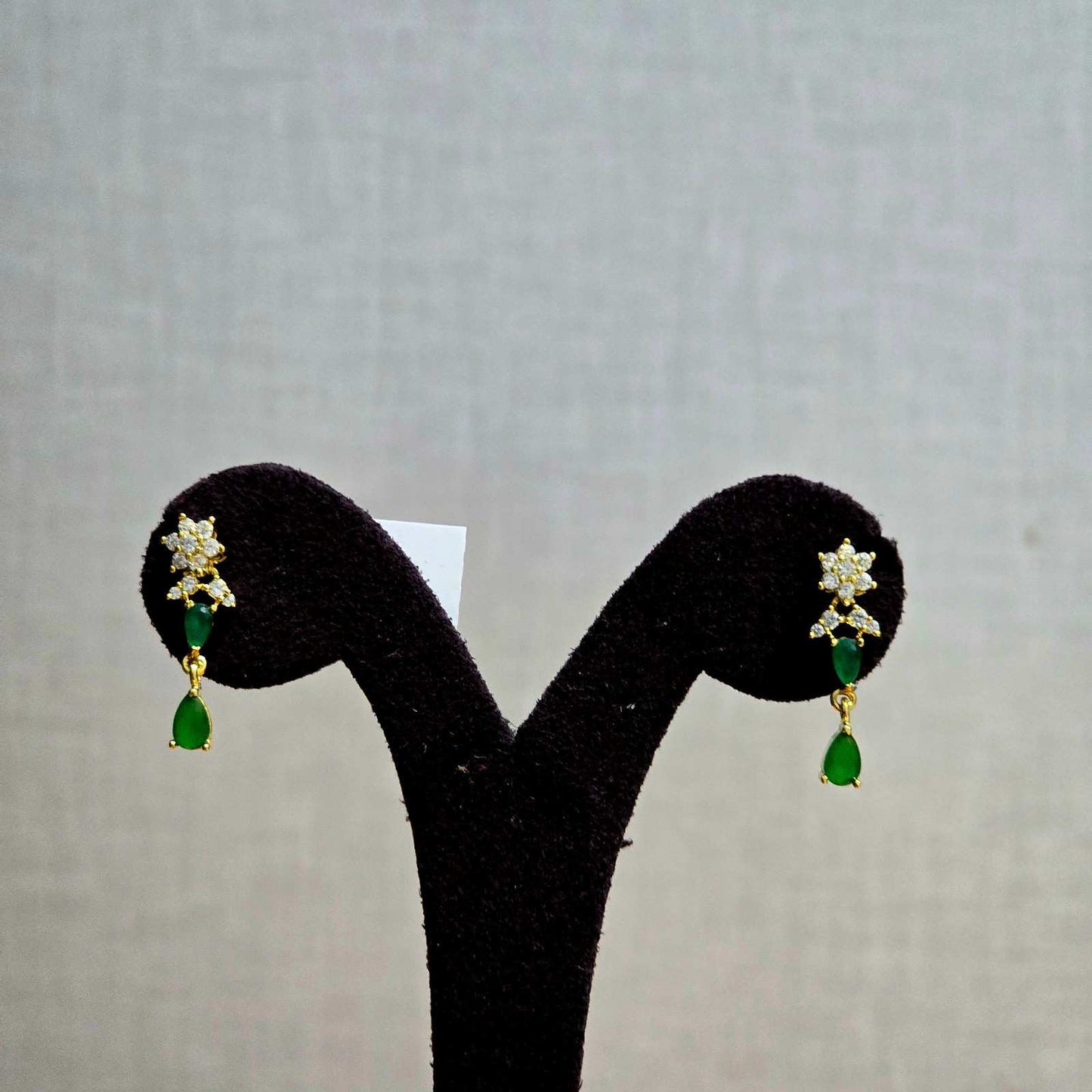 Vaibhavi Emerald Necklace