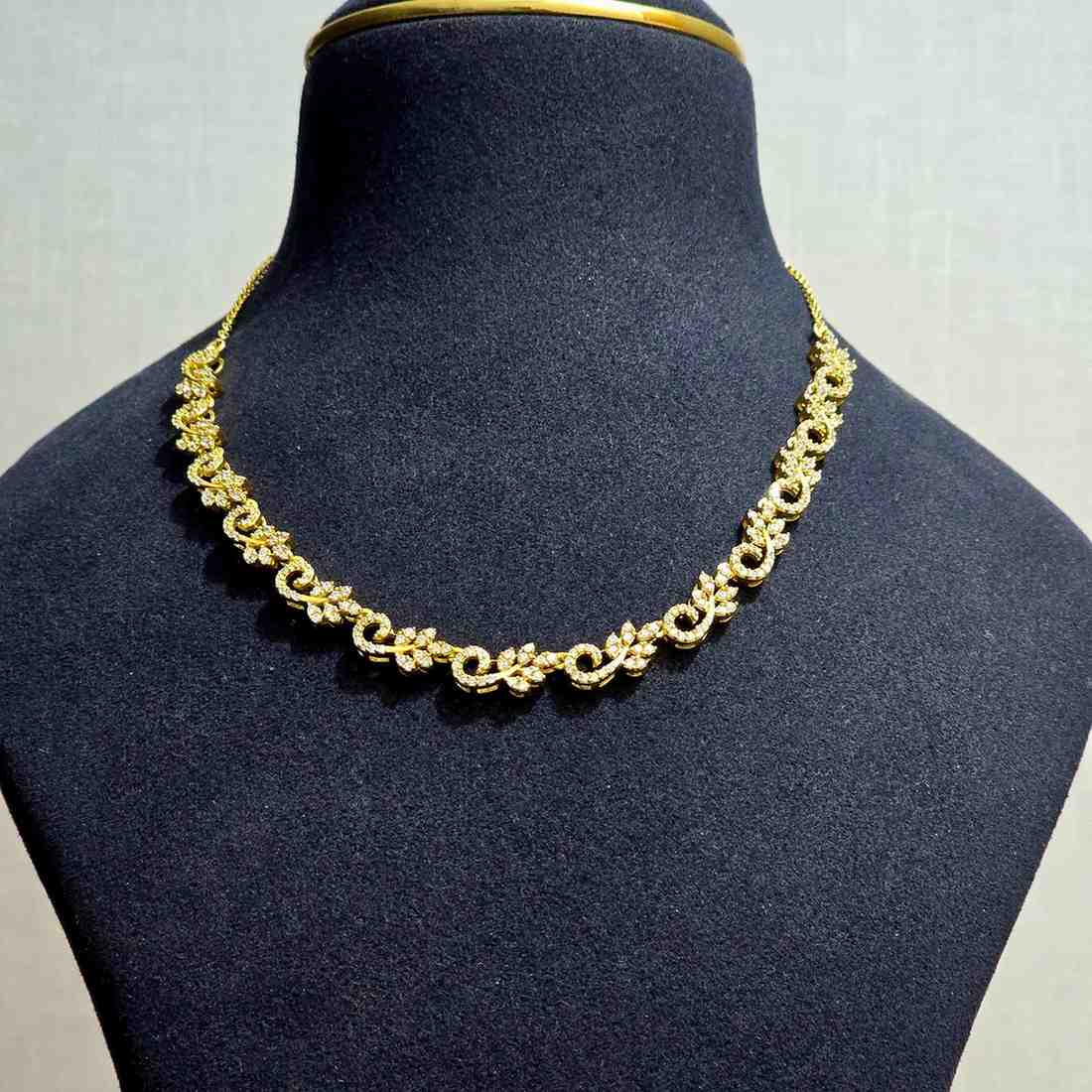 Swarna Valli Necklace
