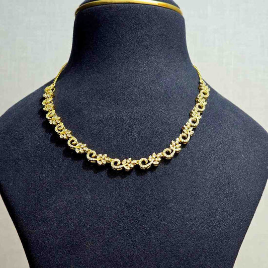 Swarna Valli Necklace