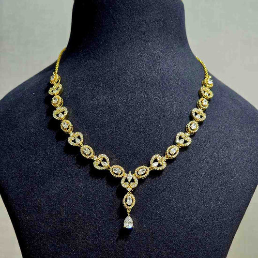 Oval Royale Necklace