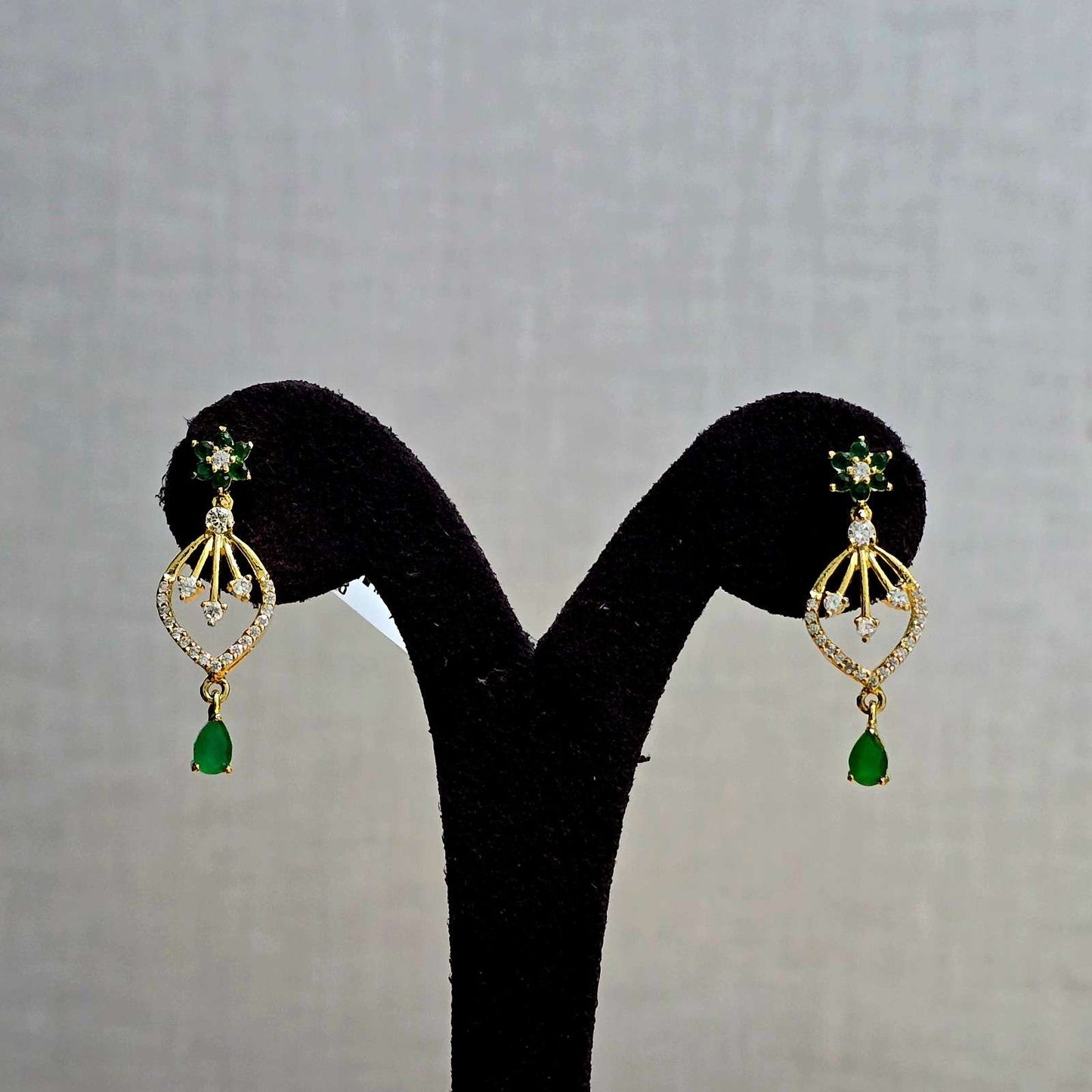 Haritha Drop Necklace