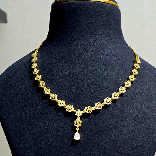 Glow Heart Necklace