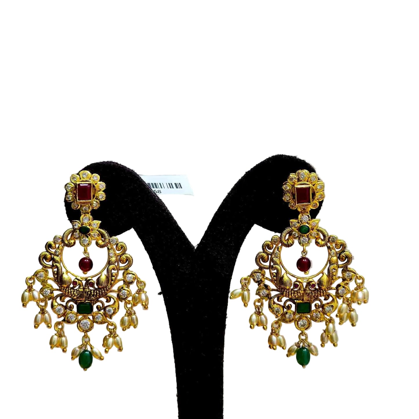Maharani Antique Danglers