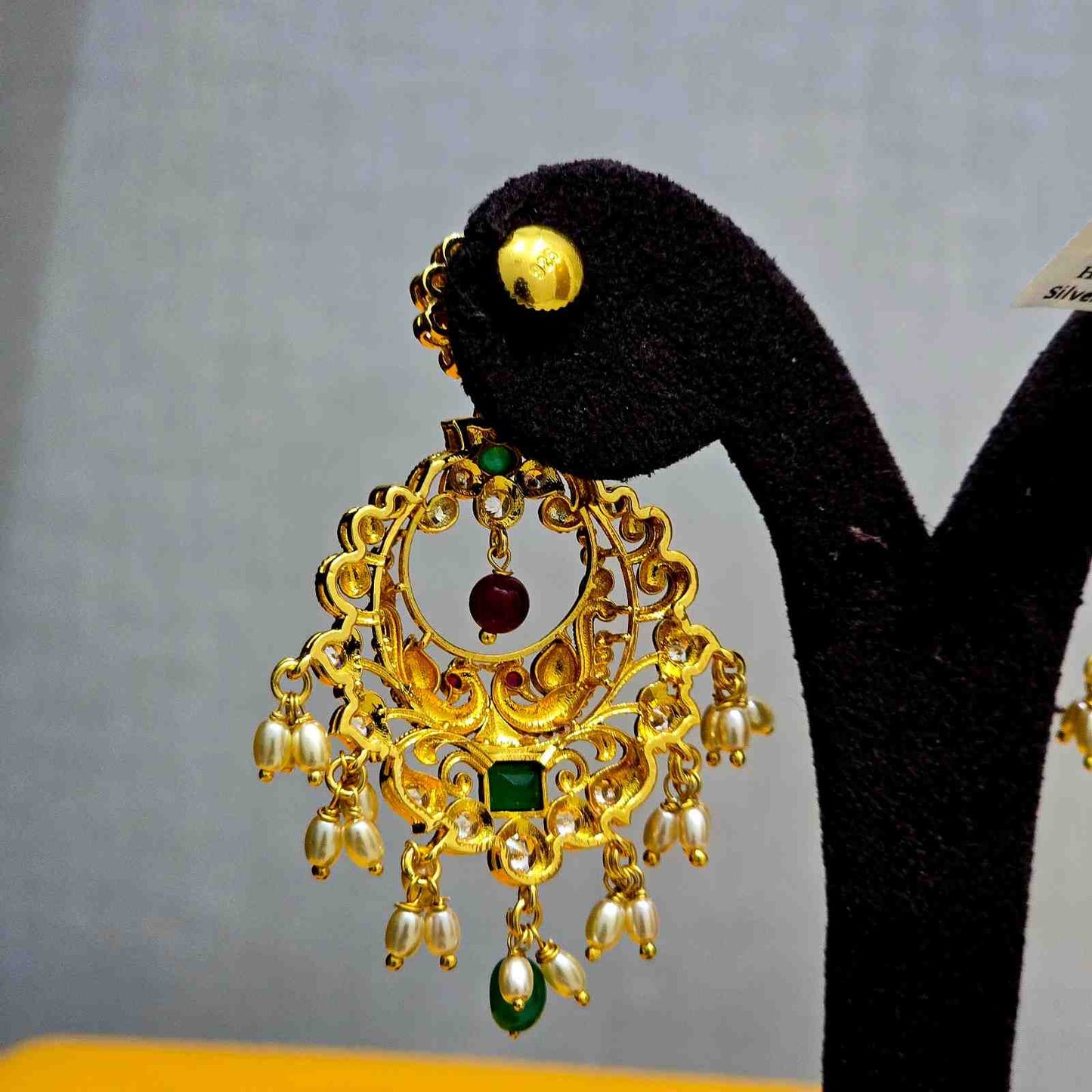 Maharani Antique Danglers
