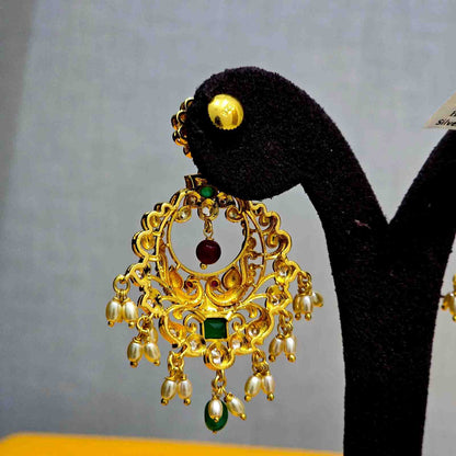 Maharani Antique Danglers