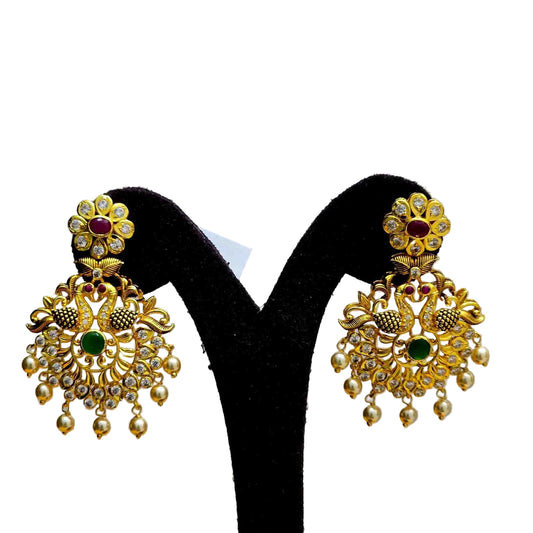 Royal Peacock Chands