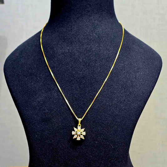 Radiance Floral Chain