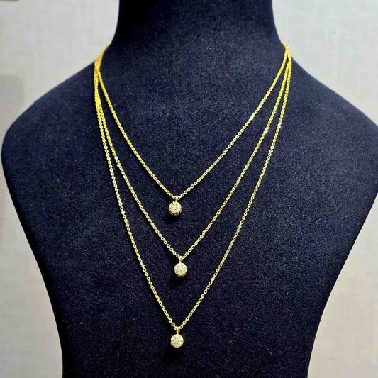 Aarini Layered Chain