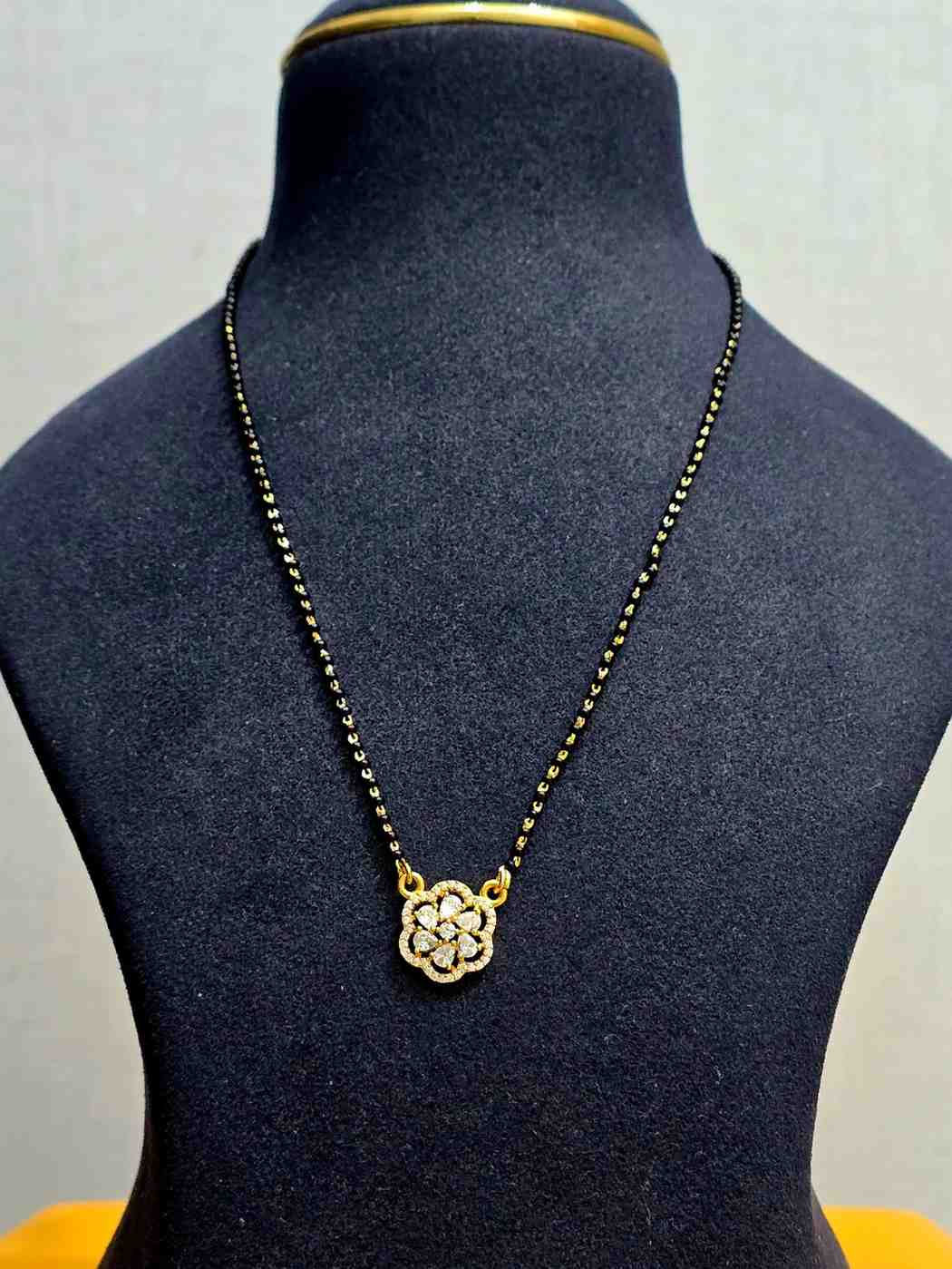 Royal Bloom Mangalsutra