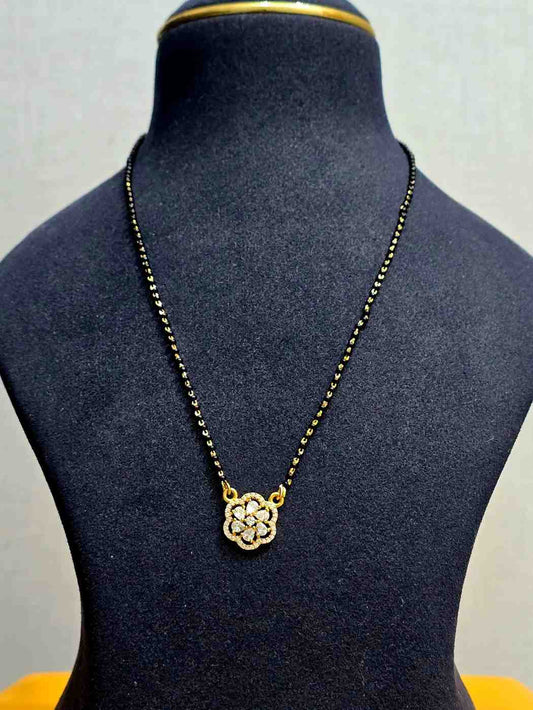 Royal Bloom Mangalsutra