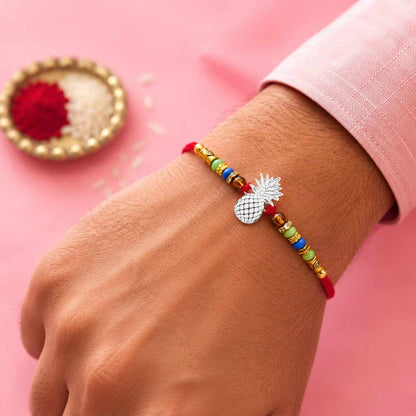 Pineapple Rakhi