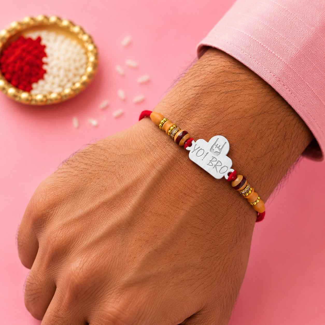 Yo! Bro Rakhi