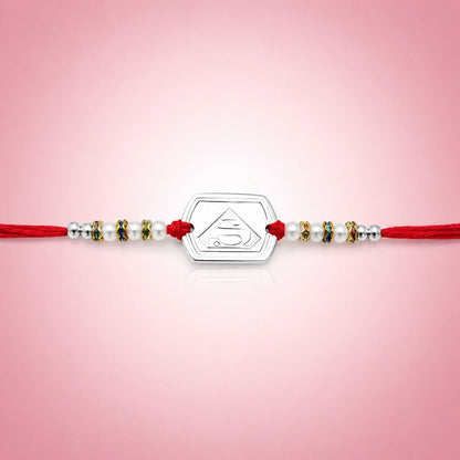 Superman Rakhi