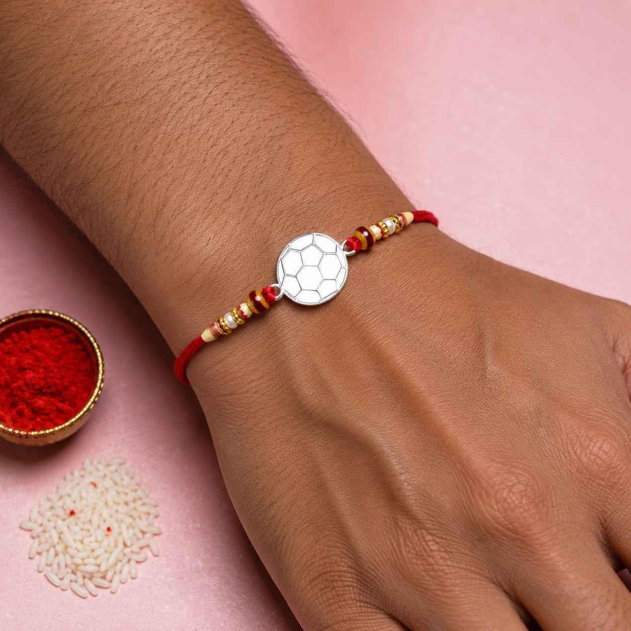 Football Rakhi