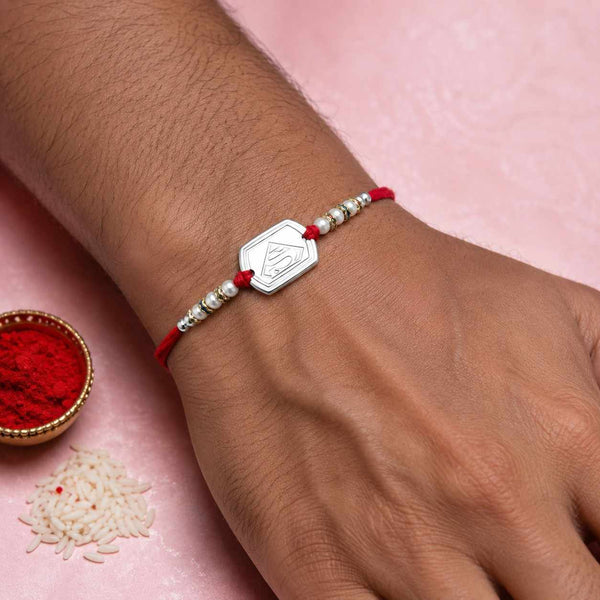 Superman Rakhi