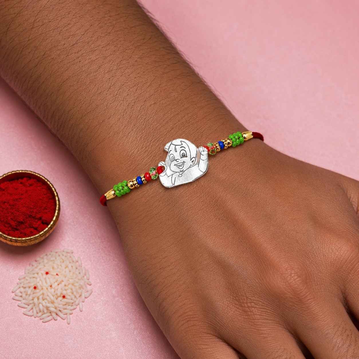 Chhota Bheem Rakhi