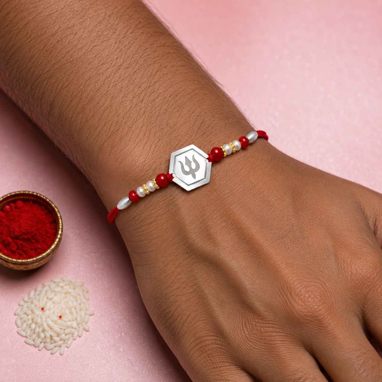 Trishul Rakhi