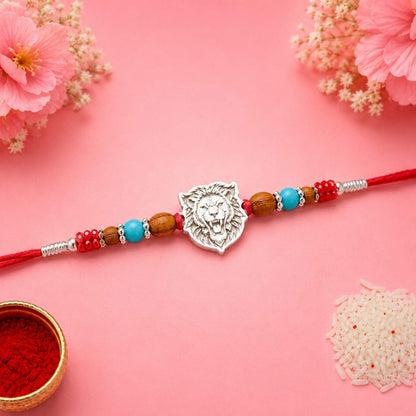 Lion Rakhi