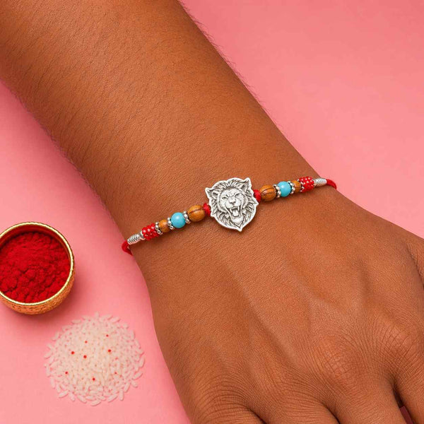 Lion Rakhi