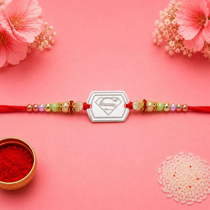 Superman Rakhi - 1