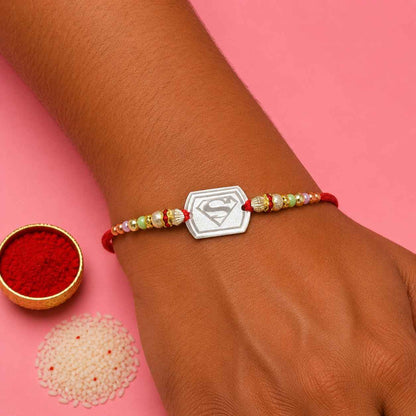 Superman Rakhi - 1