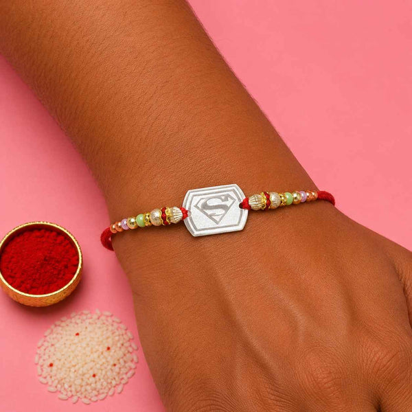 Superman Rakhi - 1
