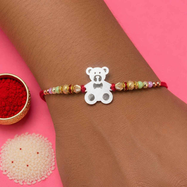 Teddy Bear Rakhi